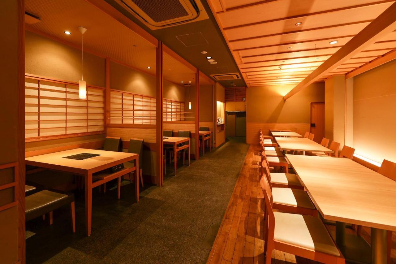 Hotel Mystays Kyoto Shijo Extérieur photo